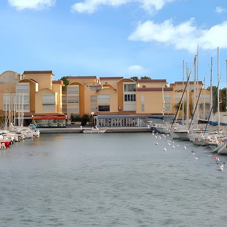 Appartement Cosy A Gruissan Piscine Partagee 25 M² Eksteriør bilde