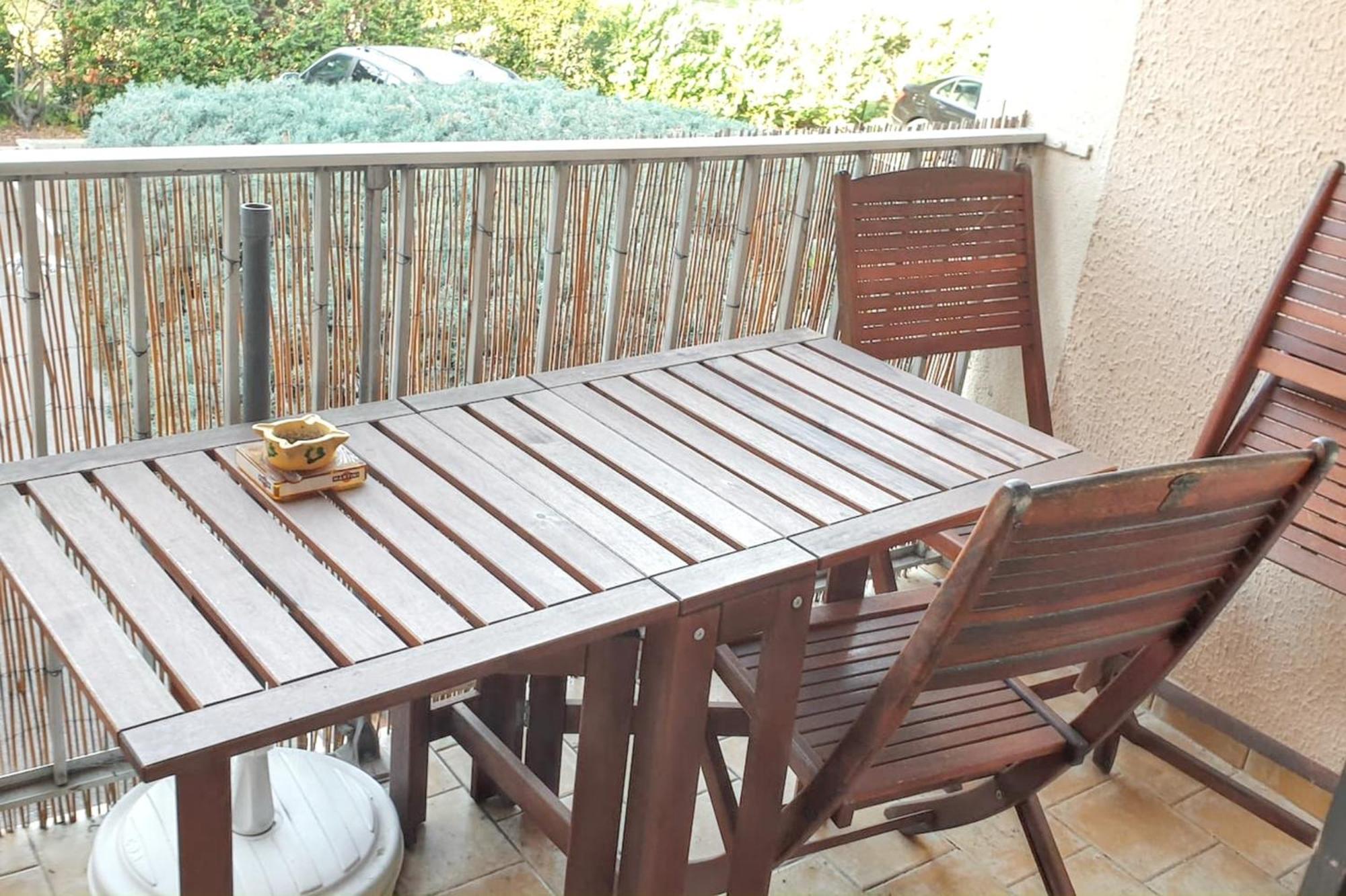 Appartement Cosy A Gruissan Piscine Partagee 25 M² Eksteriør bilde